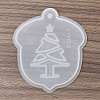 Christmas Theme DIY Silicone Pendant Molds SIMO-G007-01F-3