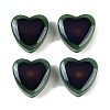 Two Tone Glass Mood Beads X1-GLAA-Z007-10E-2