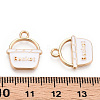 Alloy Pendants ENAM-S119-062D-RS-3