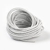 Braided Leather Cord WL-F009-B09-6mm-1