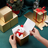 Square Foldable Paper Candy Storage Boxes CON-WH0106-02-3