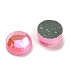 Glass Rhinestone Cabochons GLAA-A006-26A-01-2