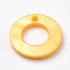 Freshwater Shell Charms SHEL-S269-36C-2