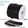 1 Roll Cowhide Leather Jewelry Cord WL-CL0001-03A-01-2