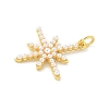 Brass Charms KK-I276-72G-2