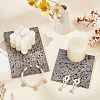 Natural Travertine Display Pedestals DIY-WH20002-68A-02-5