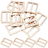 10Pcs Alloy Rectangle Buckles FIND-CY0001-97KCG-7