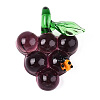 Handmade Lampwork Pendants LAMP-N034-14E-1