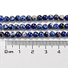 Synthetic Imperial Jasper Dyed Beads Strands G-D077-A01-02M-5