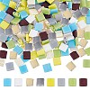 SUNNYCLUE 270Pcs 9 Colors MIYUKI TILA Beads SEED-SC0001-04-1