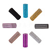 Plastic 24 Rows Rhinestone Mesh Wrap Roll AJEW-TA0001-09-2