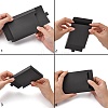 Foldable Creative Kraft Paper Box CON-L018-C05-2