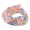 Natural Malaysia Jade Beads Strands G-I283-H12-01-3