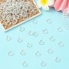200Pcs Tibetan Style Alloy Charms FIND-YW0008-33-2