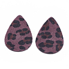 Imitation Leather Big Pendants LS-FIND-N001-10A-1