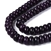 Natural White Jade Beads Strands G-Q613-01F-22-4