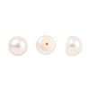 Grade 6A Natural Cultured Freshwater Pearl Beads PEAR-N018-6A-7580A-3