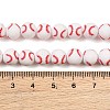 Handmade Polymer Clay Beads Strands PY-CBAEC33-01I-4