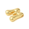 Rack Plating Brass Pendants KK-C067-10G-M-2