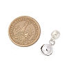 Brass Pendants PALLOY-JF03969-01-2