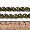 Natural Quartz Beads Strands G-N363-10mm-02-5