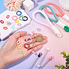 DIY Keychain Making Kits DIY-TA0013-23-6