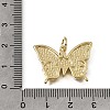 Brass Pendants KK-C262-12A-G-3