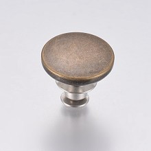 Alloy Button Pins for Jeans PALLOY-TAC0009-04ABP