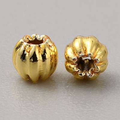 Brass Beads FIND-WH0110-647A-1