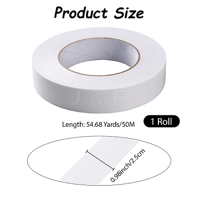 PU Double Sided Tape for Cue Grips FIND-WH20019-146A-1