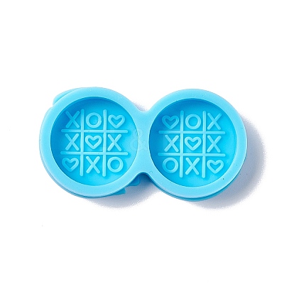 Valentine's Day Silicone Molds DIY-J009-02F-1