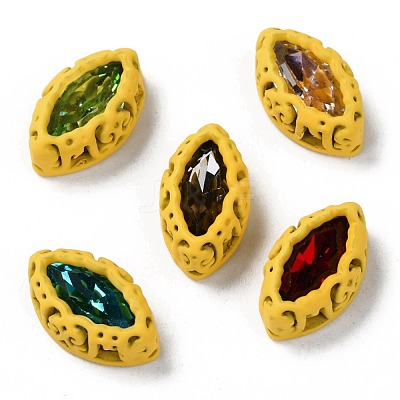 Sew on Rhinestone RGLA-P033-D02-05-1