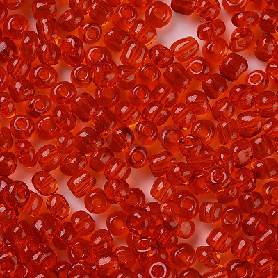 Glass Seed Beads X2-SEED-A004-4mm-5-1
