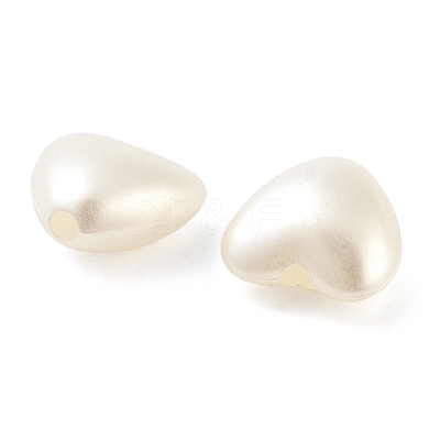 ABS Plastic Imitation Pearl Bead MACR-K350-13-1