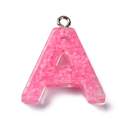 Luminous Resin Pendants RESI-I059-A01-1