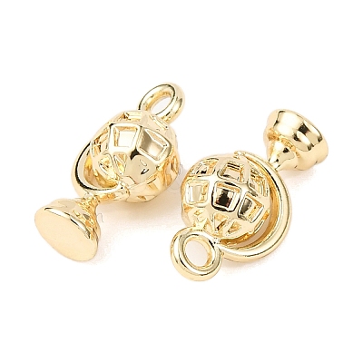 Alloy Charms FIND-C076-02G-1