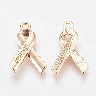Alloy Pendants LS-PALLOY-WH0014-01G-1