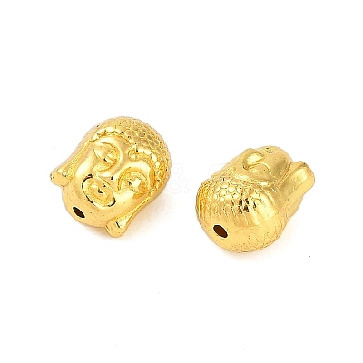 Tibetan Style Alloy Beads LS-TIBEB-60542-G-FF-1