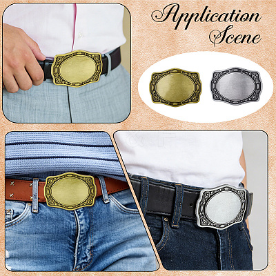 Alloy Buckles FIND-CL0002-13A-1
