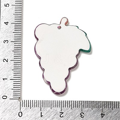 Acrylic Pendants OACR-R270-03C-1