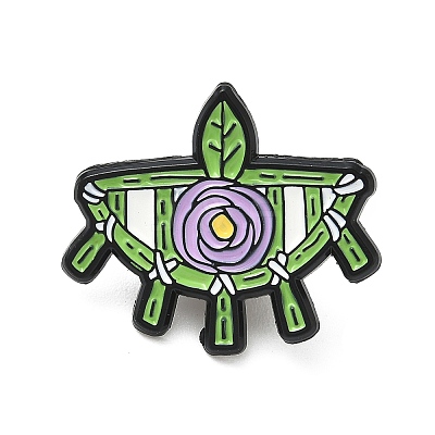 Enamel Pins JEWB-D307-01B-EB-1