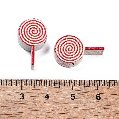 Wood Beads WOOD-M015-04C-01-1