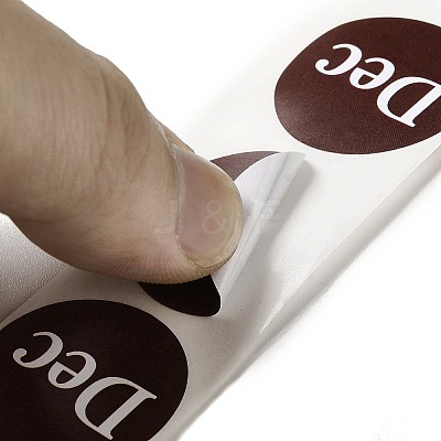 Paper Sticker Rolls LS-STIC-E002-01L-1