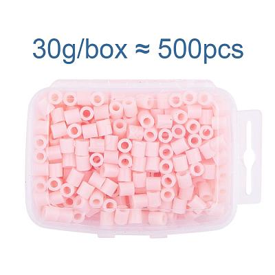 1 Box 5mm Melty Beads PE DIY Fuse Beads Refills for Kids DIY-X0047-502C-B-1