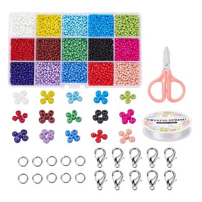 DIY Jewelry Sets DIY-YW0001-71B-1