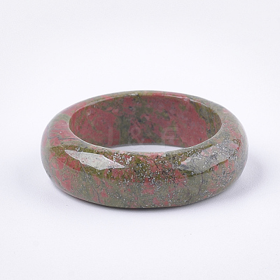 Natural & Synthetic Gemstone Rings G-T125-24-1