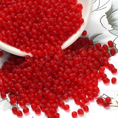 MIYUKI 3.4mm Drop Beads Y-SEED-MY04-DP140F-1