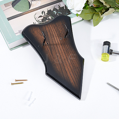 Wooden Sword Katana Holder Stand ODIS-WH0081-12A-1