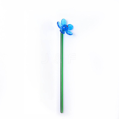 Glass Flower Display Decorations PW23041869169-1