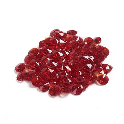 Glass Charms RGLA-L026-A16-1
